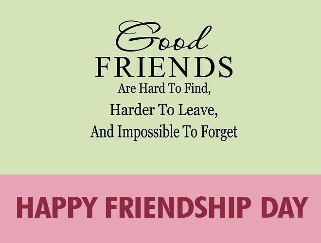 Friendship Day Pic