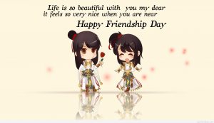 Friendship Day Wishes Messages