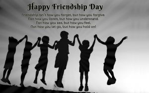 Friendship Day Photos Messages 2022