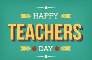 Happy Teachers Day Wallpapers 2021