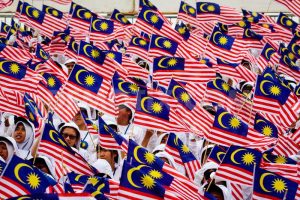 Malaysia 65th Independence Day Images 2023