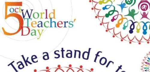 Happy World Teachers Day Quotes