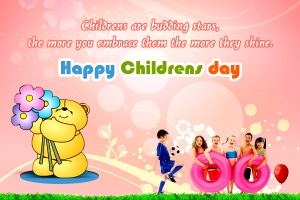 children's day images in hindi